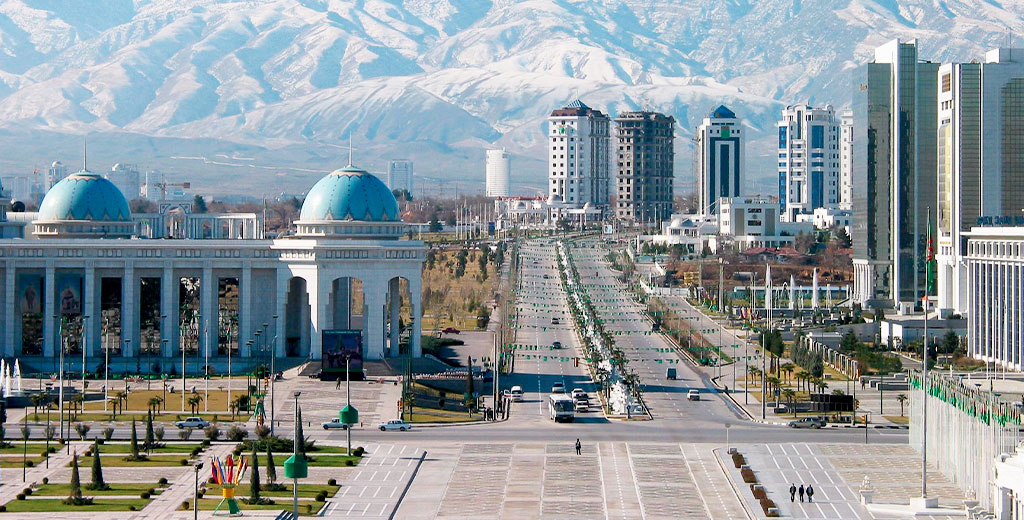 Turkmenistán