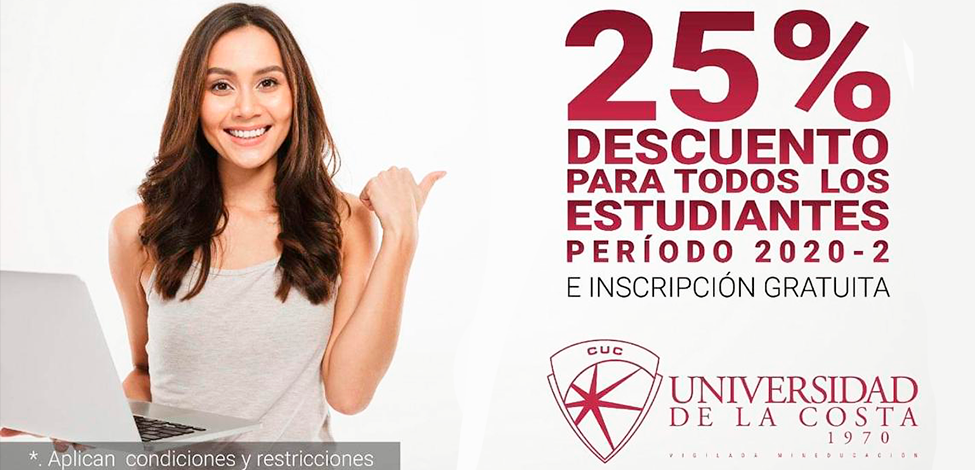unicosta descuento