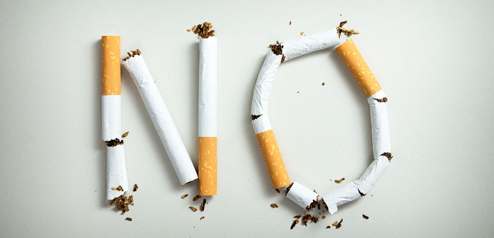 no fumar
