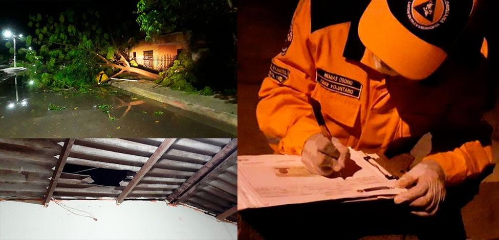 recomendaciones lluvias