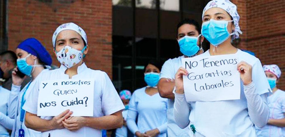 medicos y enfermeras