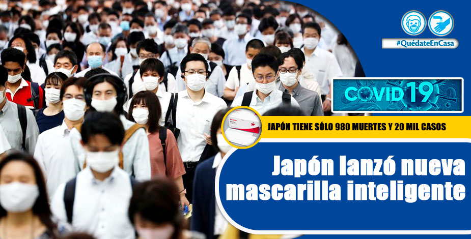 mascara japon