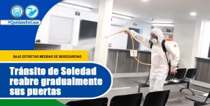 protocolos de bioseguridad