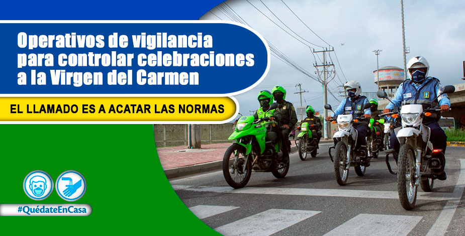 transito operativos dia