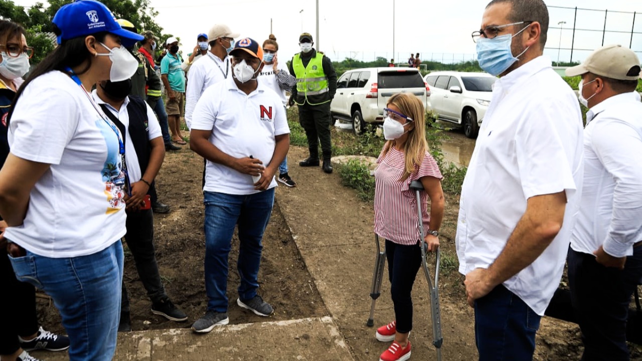 emergencia candelaria