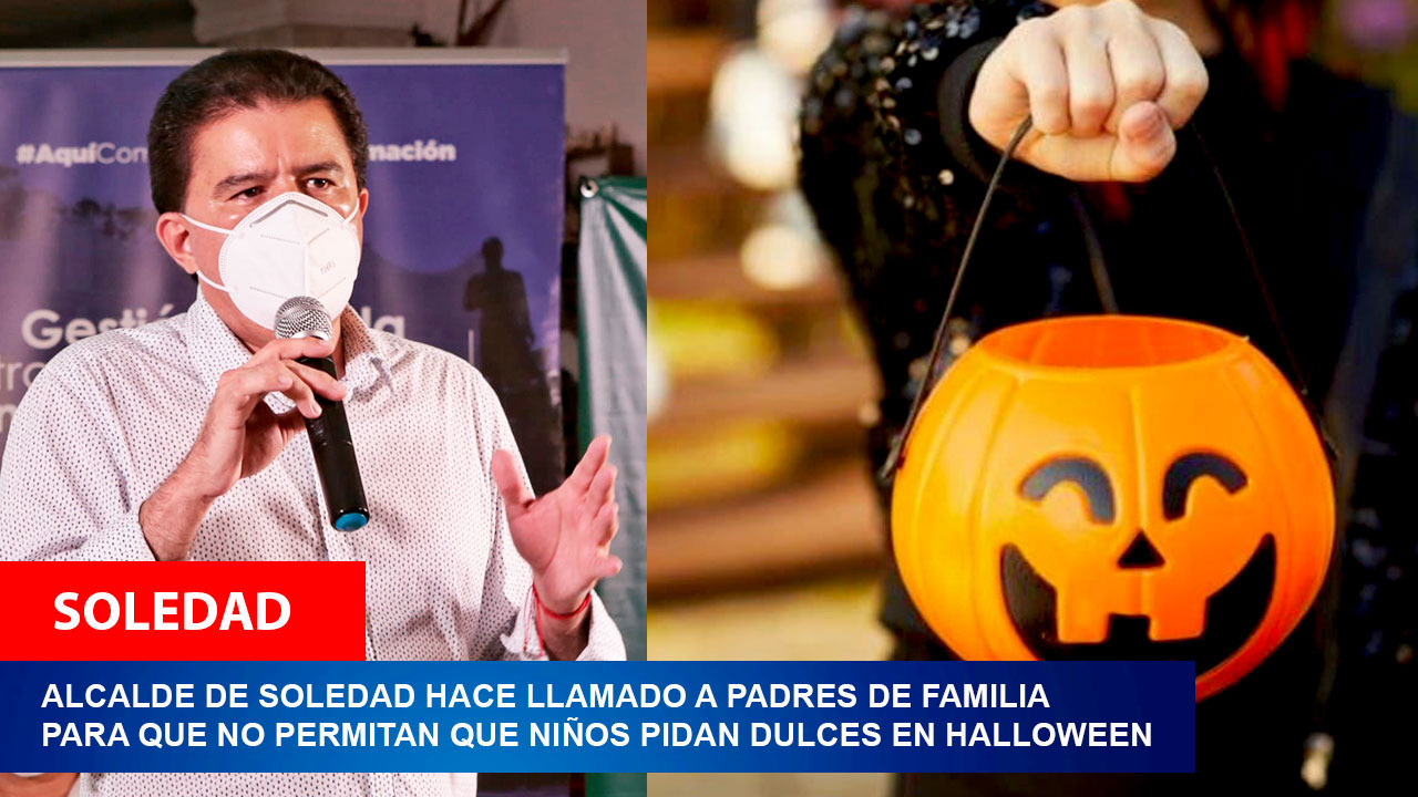 alcalde hallowen