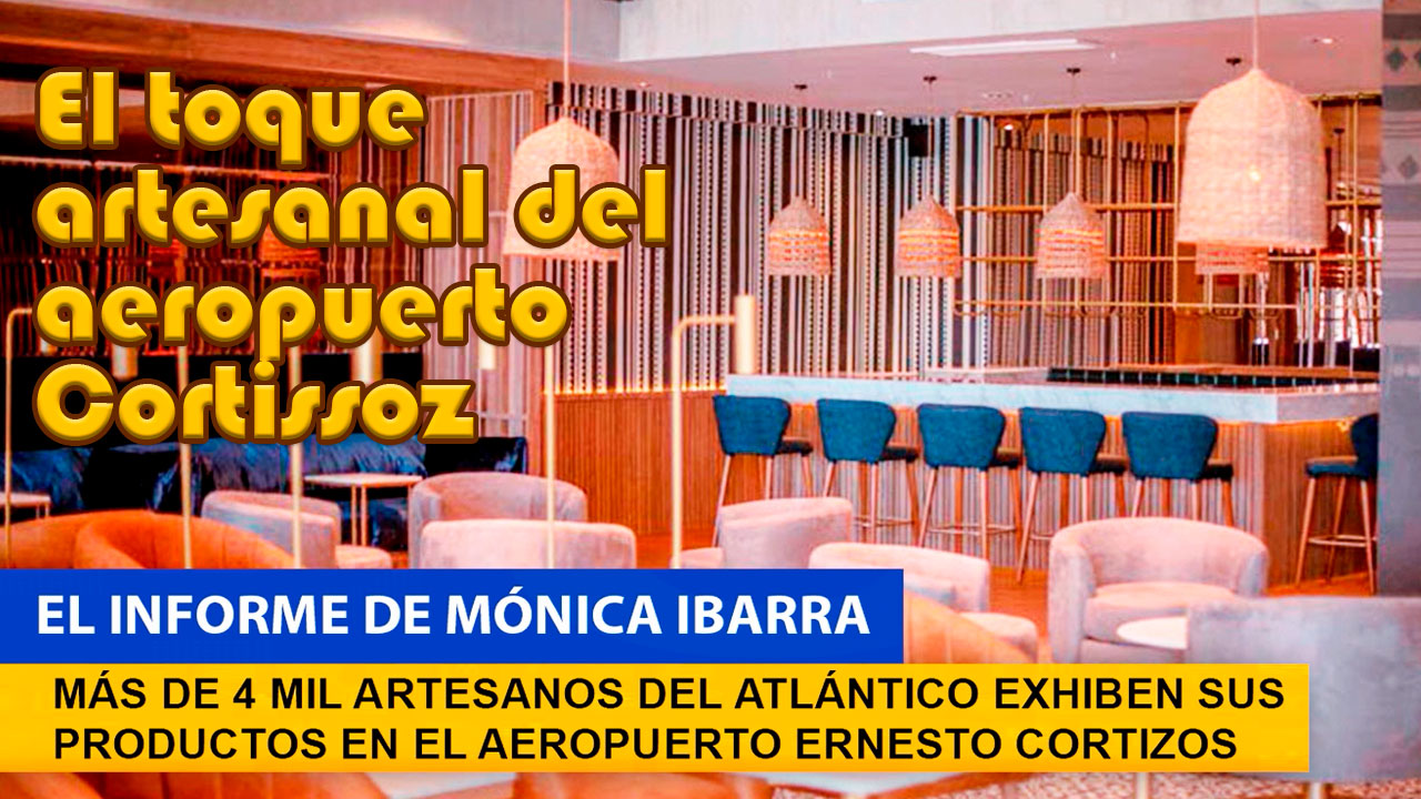 aeropuerto y artesania