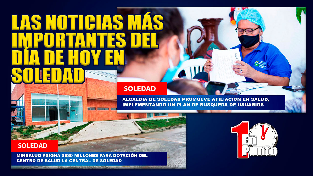 noticias soledad
