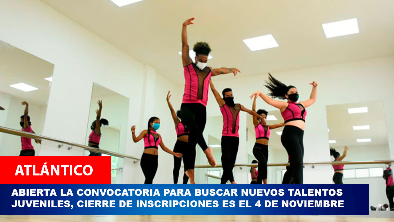 nuevos talentos