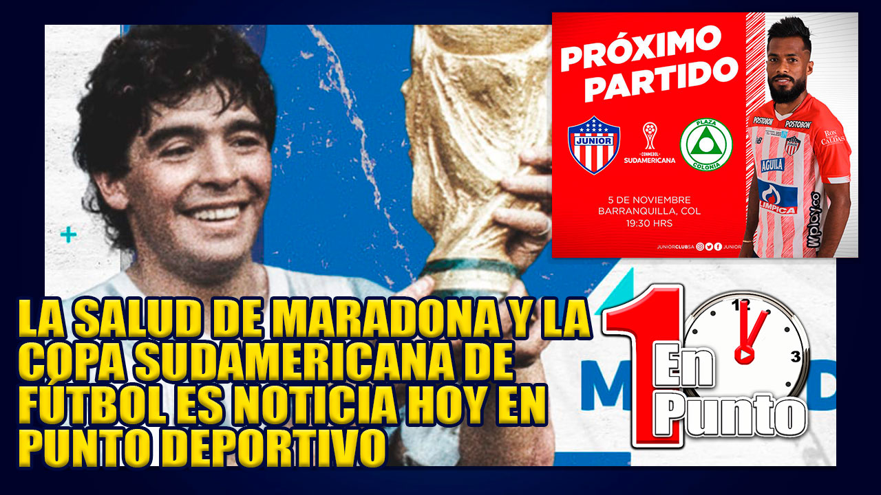maradona salud