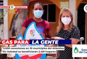 gas para la gente