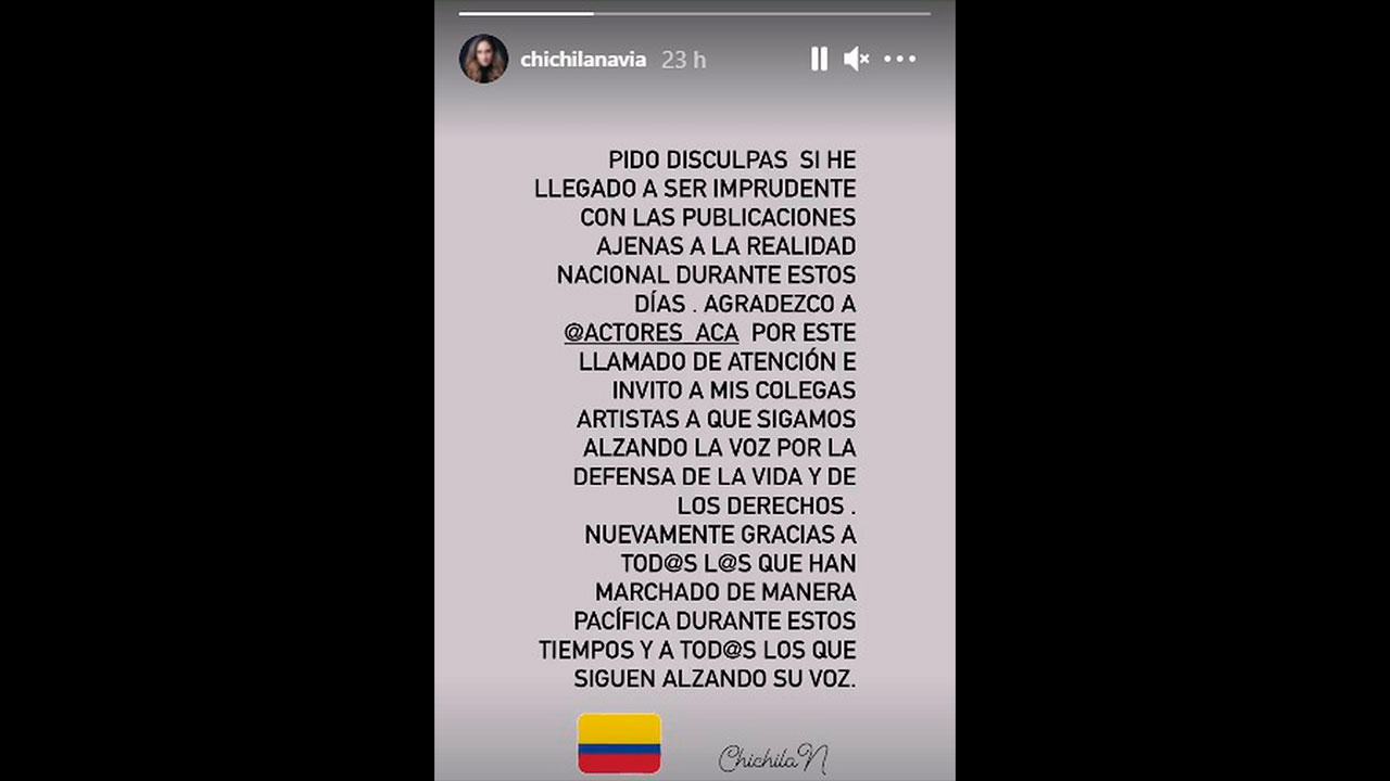 chichi la navia