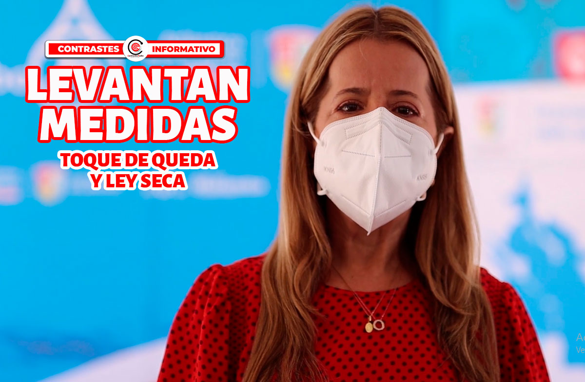 levantan medidas