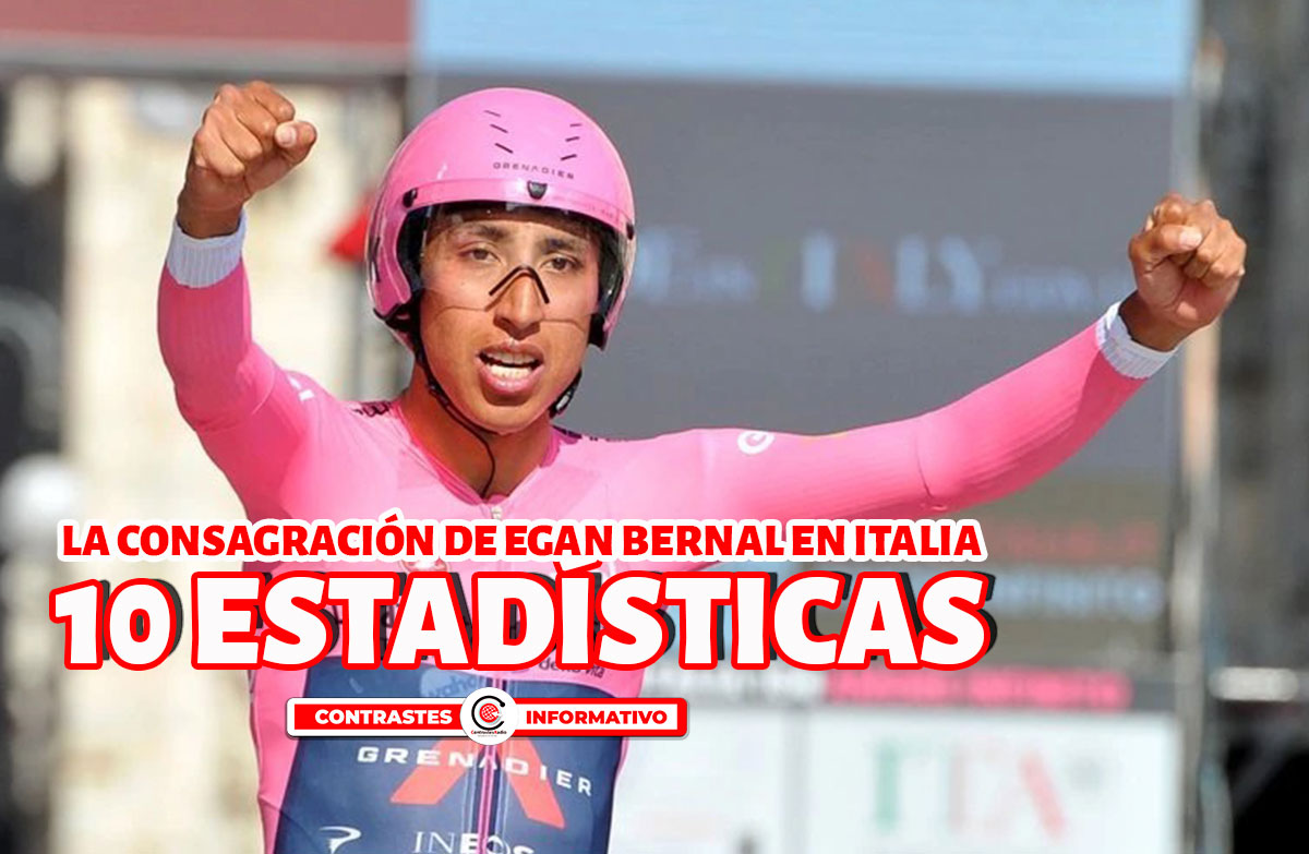 egan bernal italia