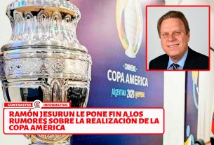 jesurum copa america