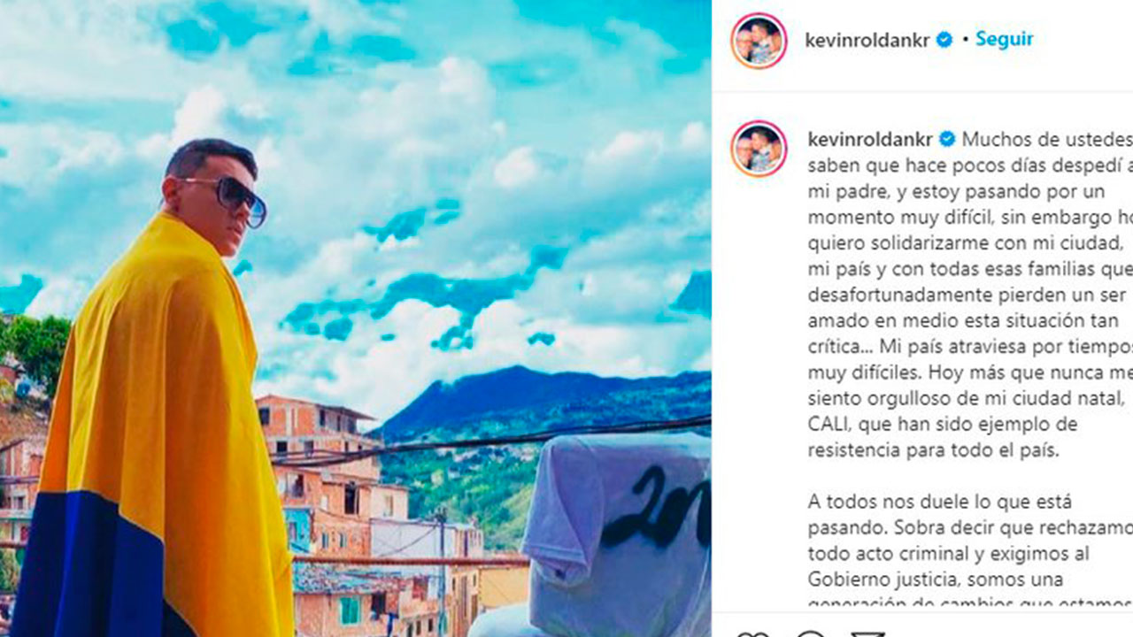 kevin roldan