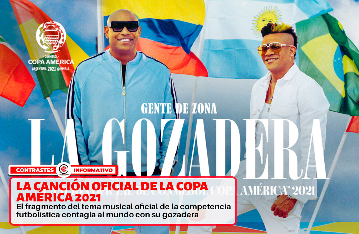 la gozadera oficial