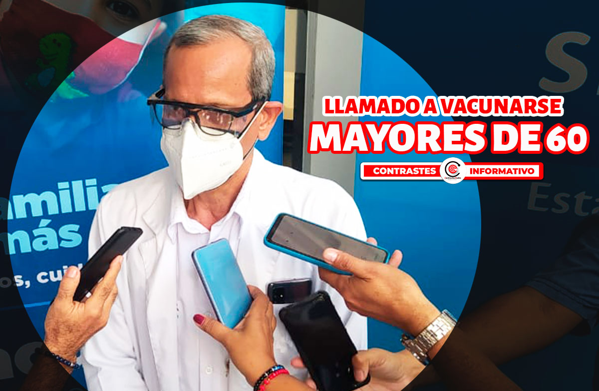 llamado a myores de 60