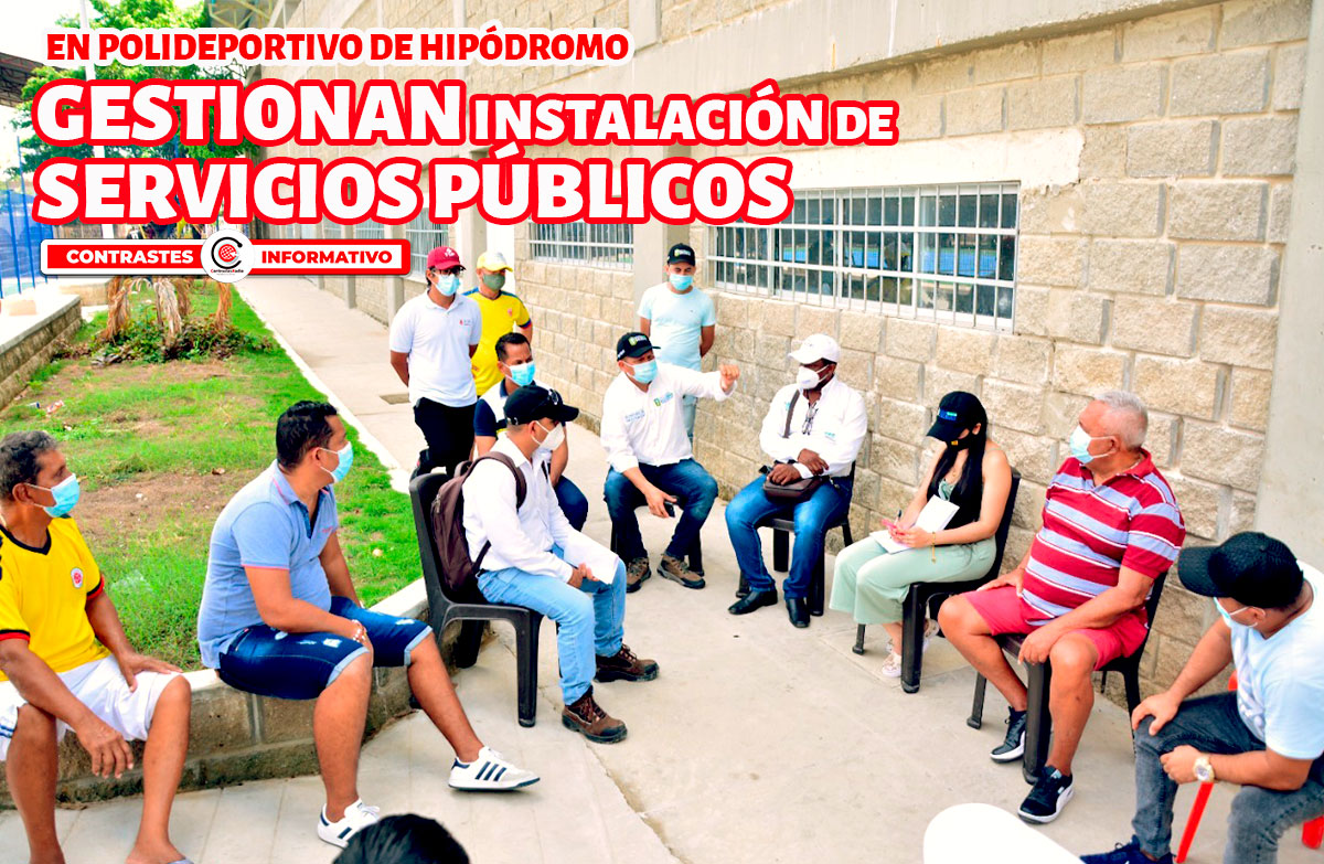 cancha hipodromo servicios