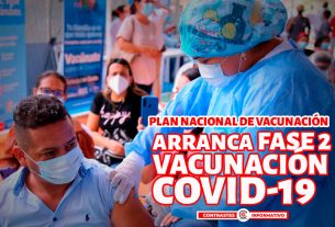 fase 2 vacunacion