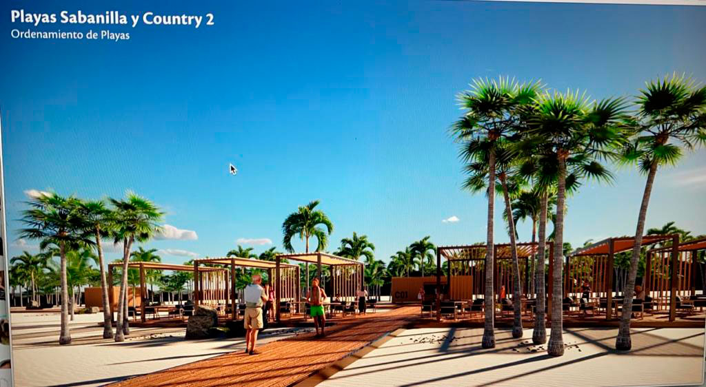 playas sabanilla
