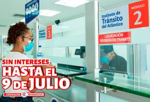 hasta el 9 sin intereses