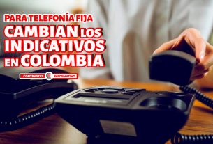 indicativos