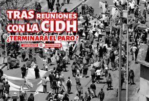 reuniones cidh
