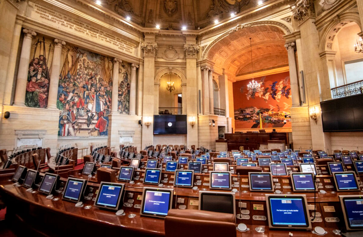 congreso de colombia