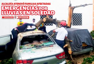 emergencias lluvias soledad 1