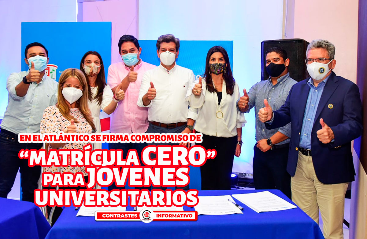 matricula cero