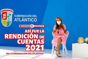 rendicien cuentas gobernacion