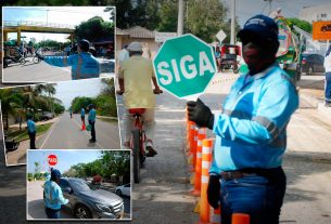 transito departamental vias