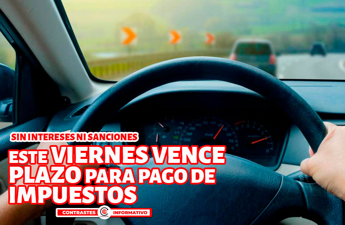 impuestos vehiculos