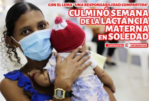 lactancia materna soledad