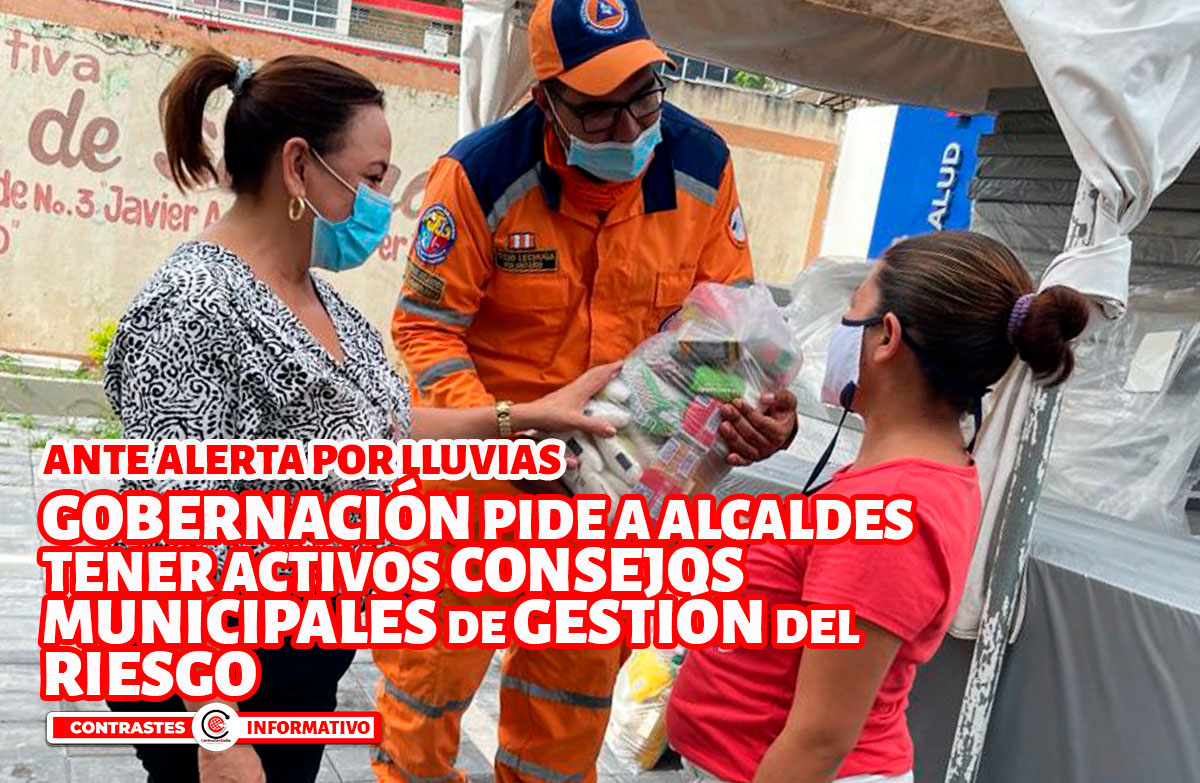 alerta lluvias