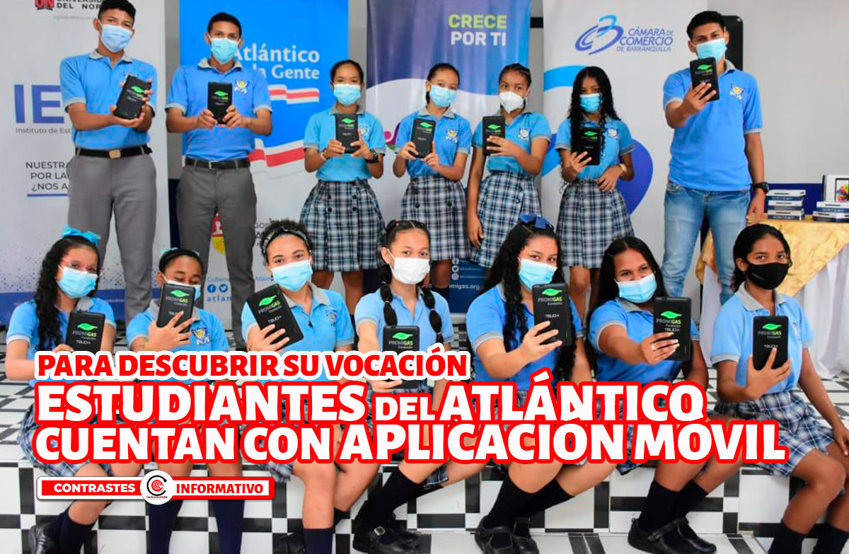 aplicacion estudiantes