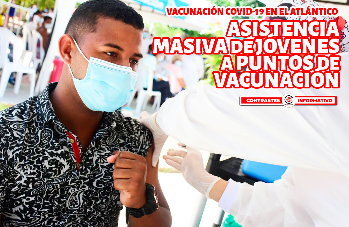 jovenes atlantico vacunas