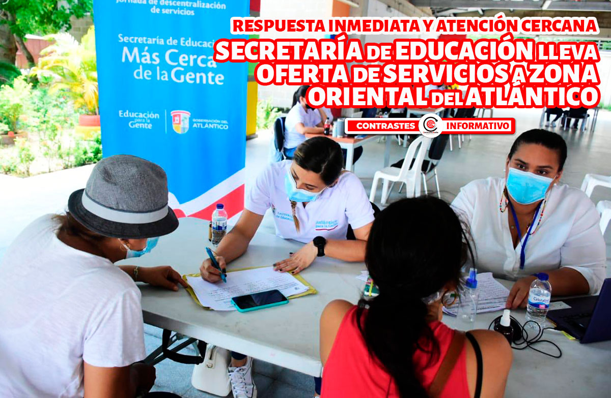 educacion region