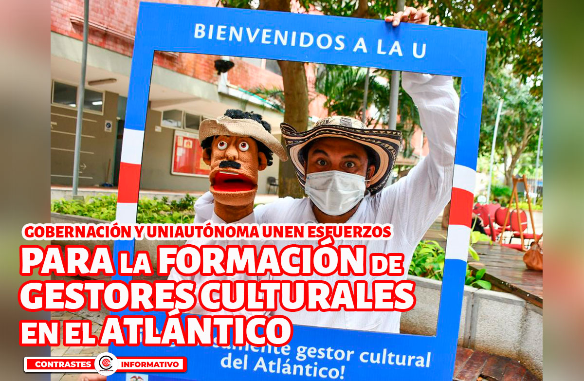 Gestores Culturales