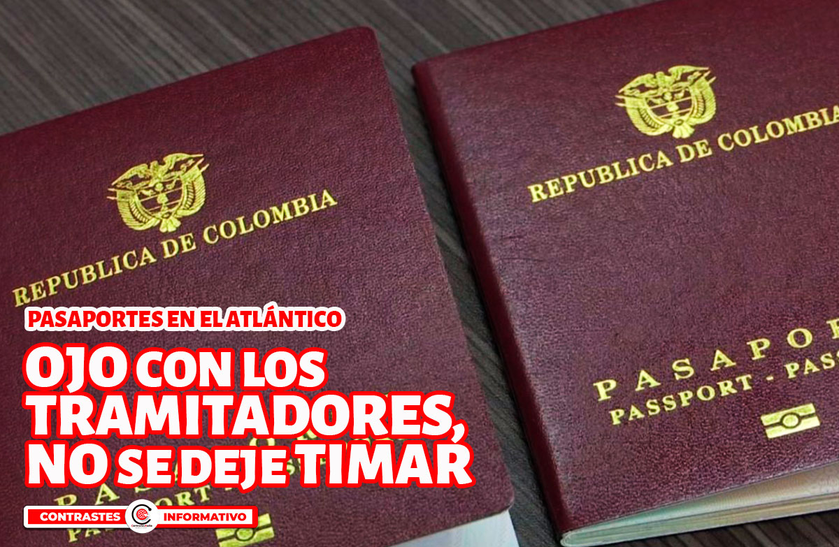 pasaportes atlantico