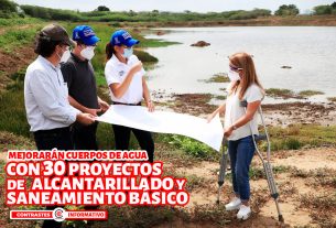 proyectos de agua