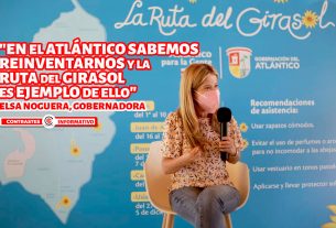 ruta girasol reinventarnos