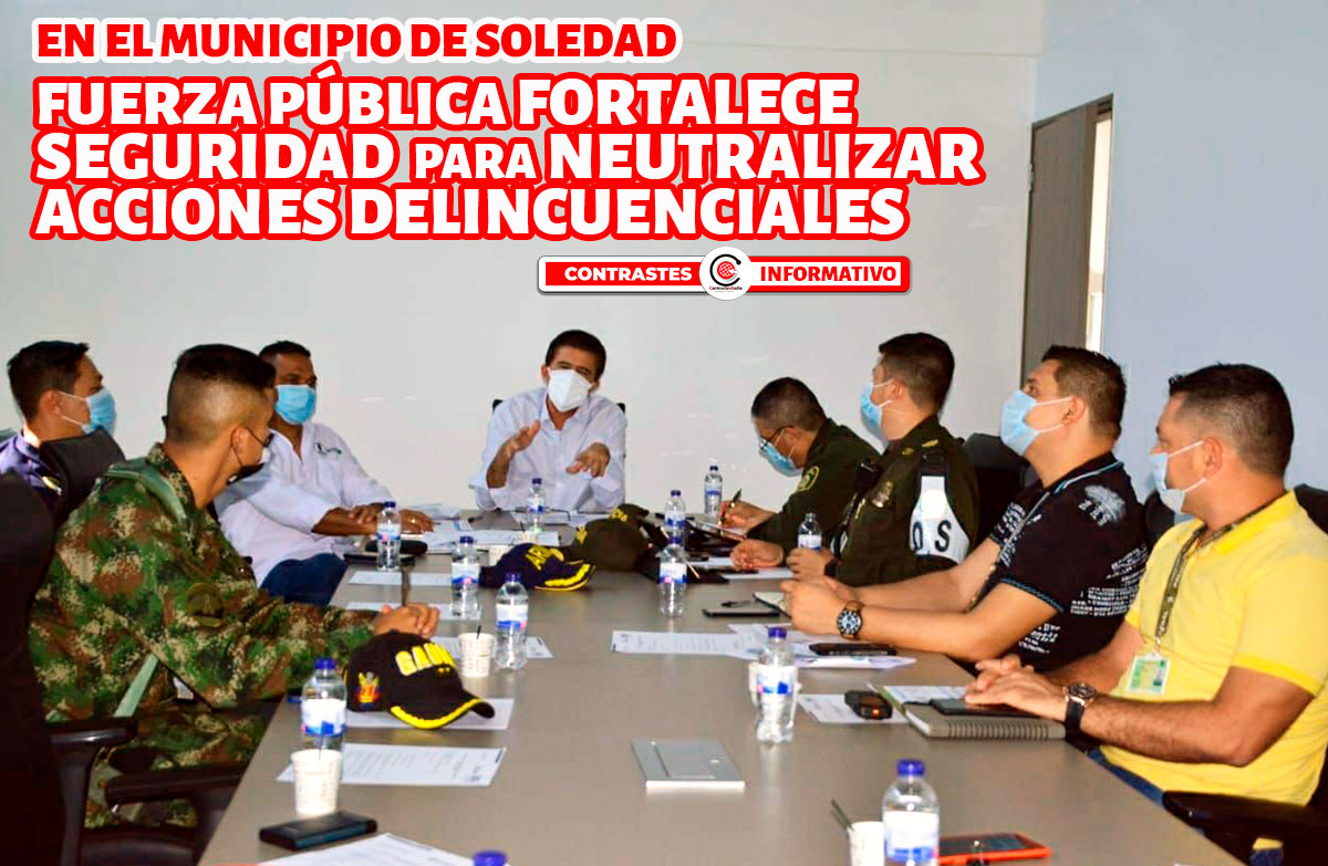seguridad soledad