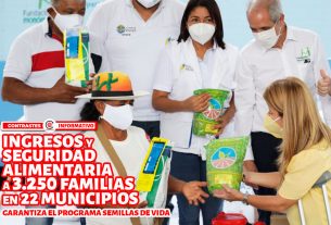 semillas de vida 2da etapa