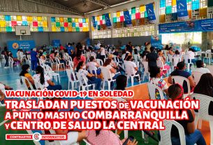 traslado vacunacion