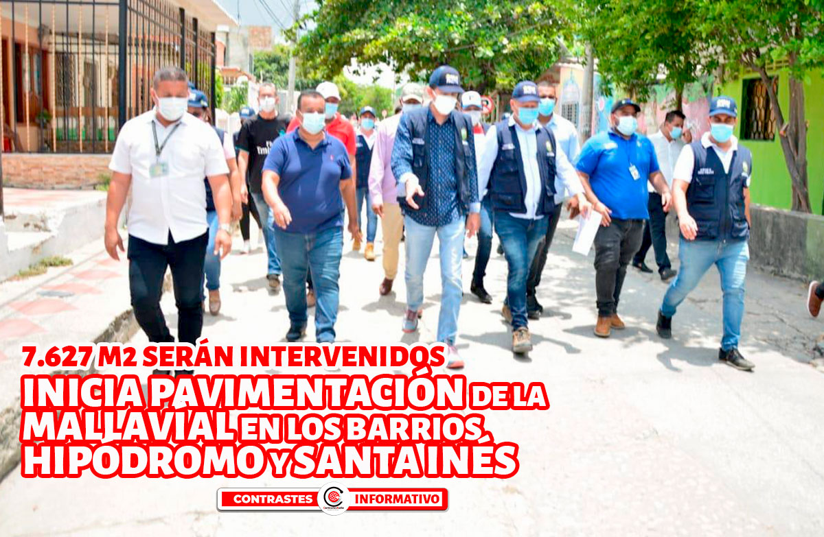 pavimentacion hipodromo santa