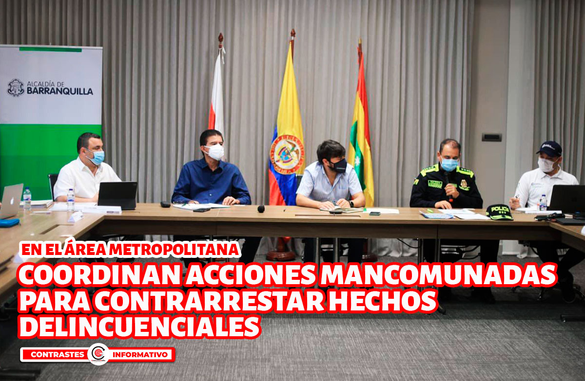 acciones mancomunadas