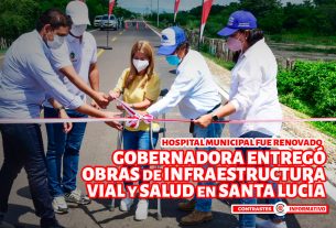 santa lucia gobernadora