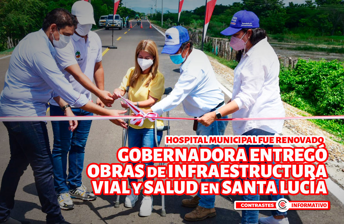 santa lucia gobernadora